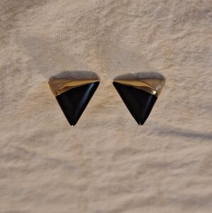 Vintage Monet Earrings